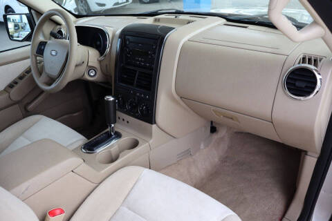 2007 Ford Explorer XLT