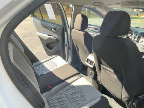 2023 Chevrolet Equinox