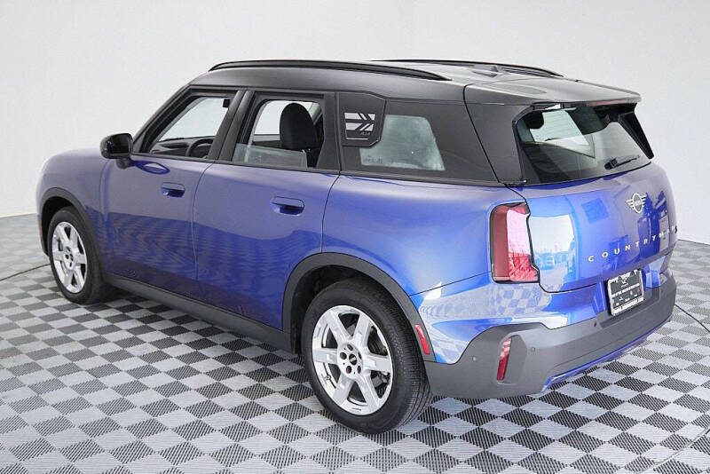 2025 MINI Countryman Cooper S ALL4