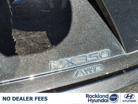 2023 Lexus NX 350 Premium