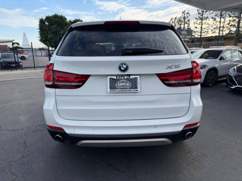 2017 BMW X5 sDrive35i