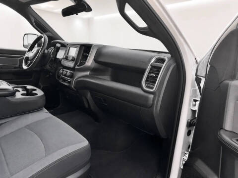 2021 RAM 2500
