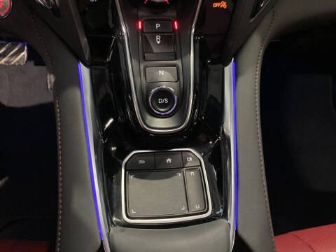 2022 Acura RDX SH-AWD w/A-SPEC