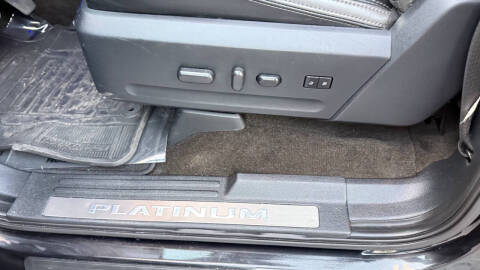 2015 Ford Expedition Platinum