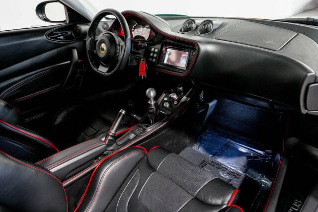 2012 Lotus Evora S 2+2