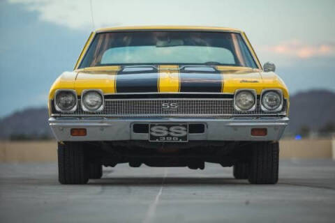 1968 Chevrolet Chevelle