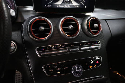 2018 Mercedes-Benz C-Class AMG C 43