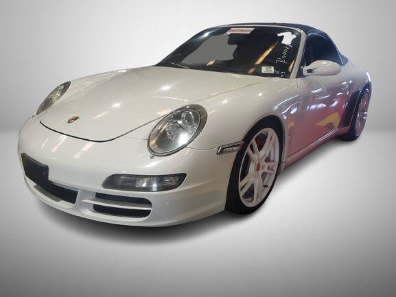 2006 Porsche 911 Carrera S's photo