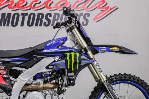 2025 Yamaha YZ450F