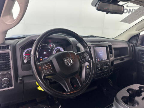 2020 RAM 1500 Classic Express