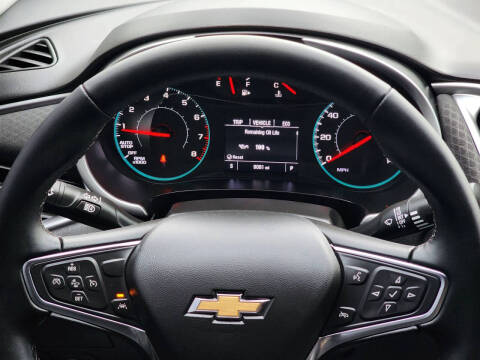 2025 Chevrolet Malibu RS