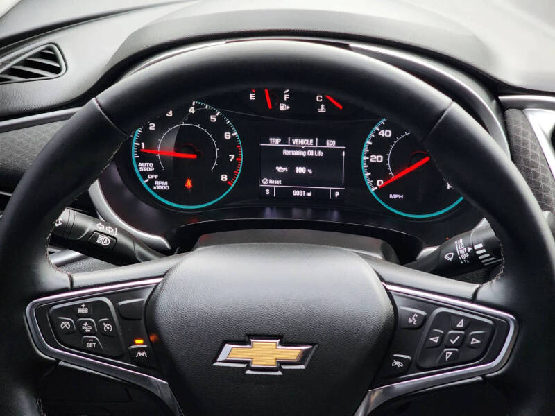 2025 Chevrolet Malibu RS