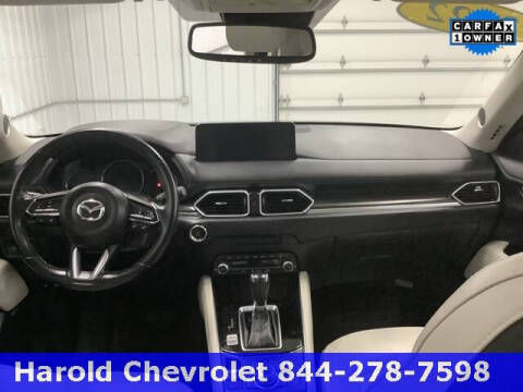 2022 Mazda CX-5 2.5 S Premium