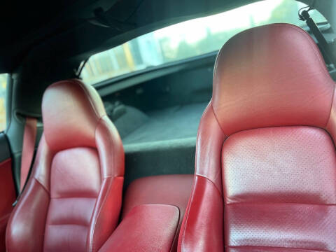 2005 Chevrolet Corvette