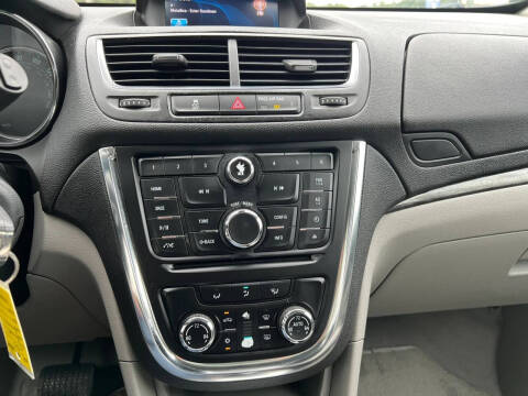 2015 Buick Encore Convenience