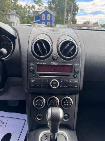 2010 Nissan Rogue SL