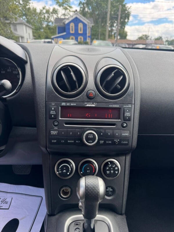 2010 Nissan Rogue SL