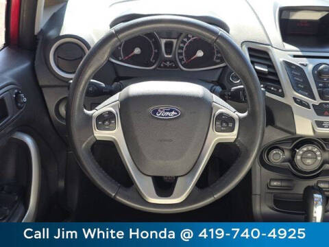 2011 Ford Fiesta SES