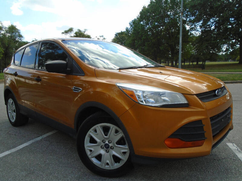 2016 Ford Escape for sale at Sunshine Auto Sales in Kansas City MO