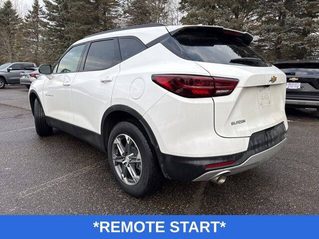 2024 Chevrolet Blazer LT