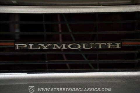 1970 Plymouth Cuda