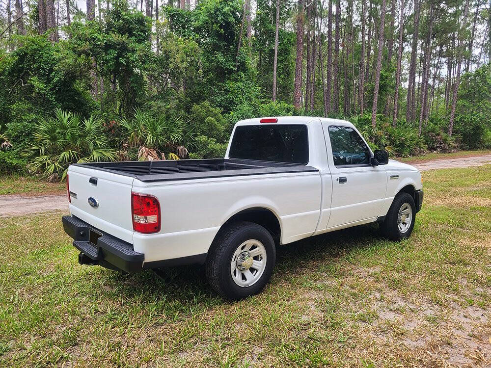 2010 Ford Ranger for sale at Flagler Auto Center in Bunnell, FL