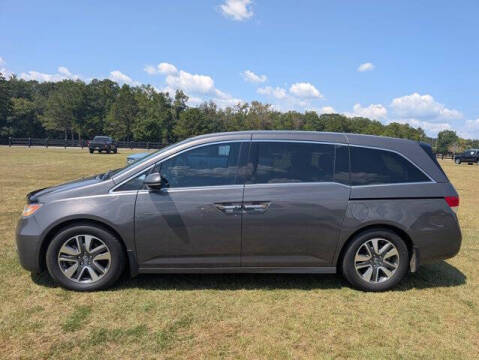 2016 Honda Odyssey Touring