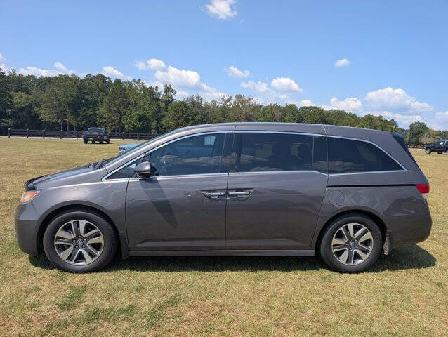 2016 Honda Odyssey Touring