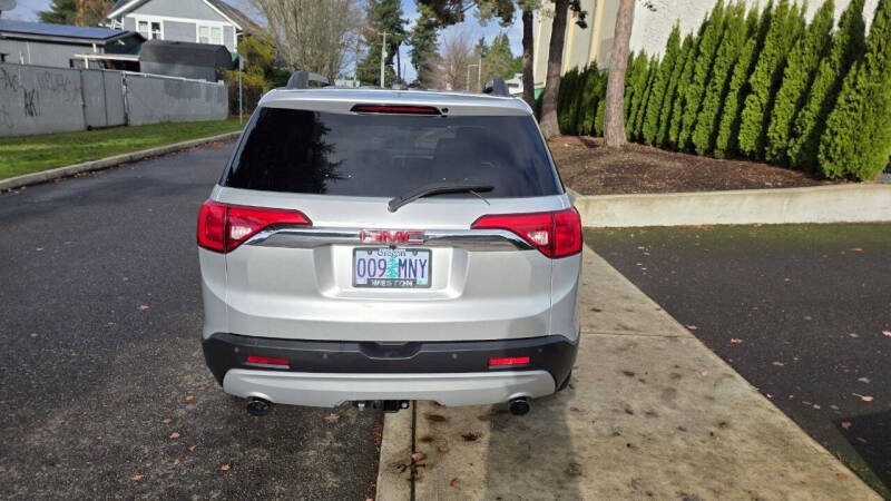 2017 GMC Acadia SLT-2