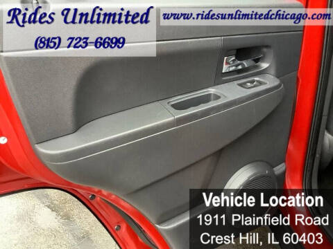 2010 Jeep Liberty Sport