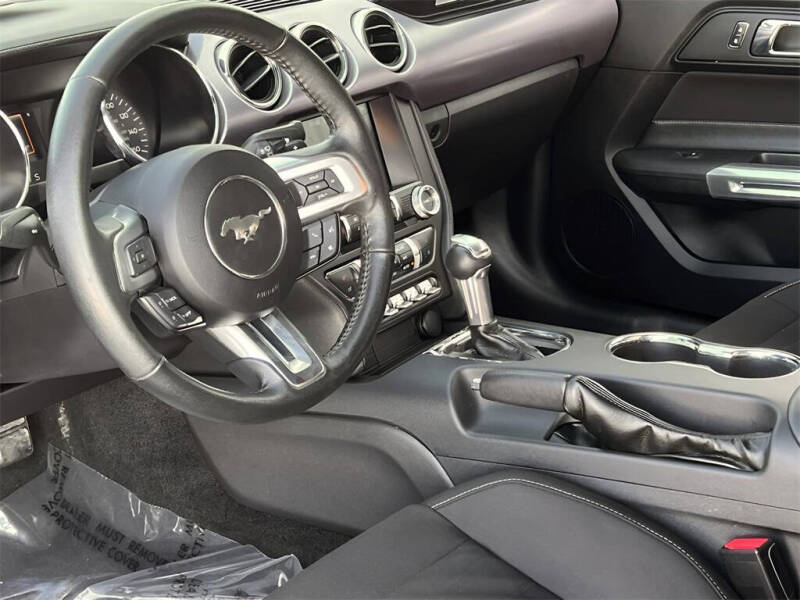 2017 Ford Mustang GT