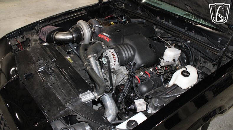 1985 Chevrolet Monte Carlo SS