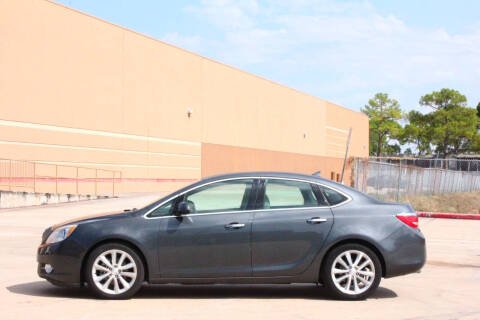 2013 Buick Verano