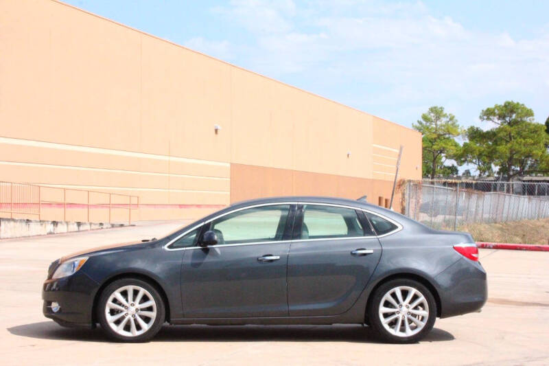2013 Buick Verano
