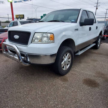 2006 Ford F-150