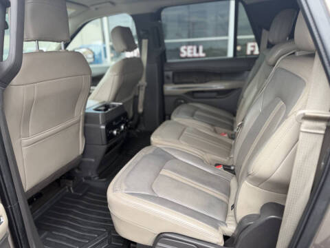2019 Ford Expedition MAX Limited