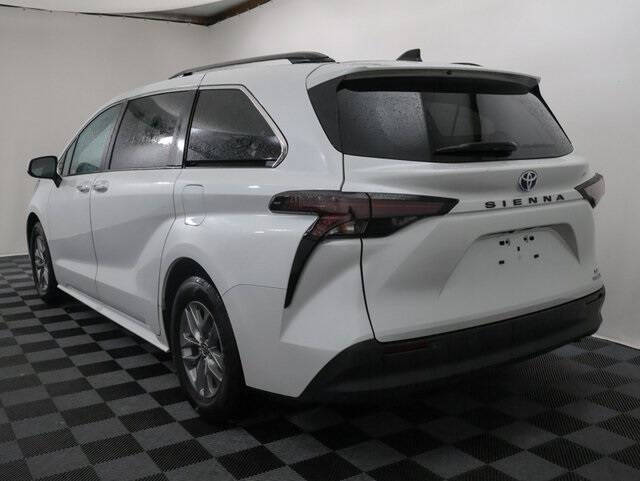2024 Toyota Sienna