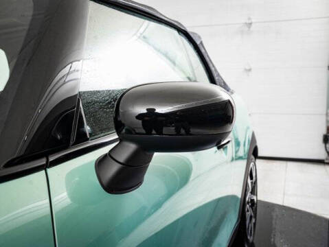 2026 MINI Convertible