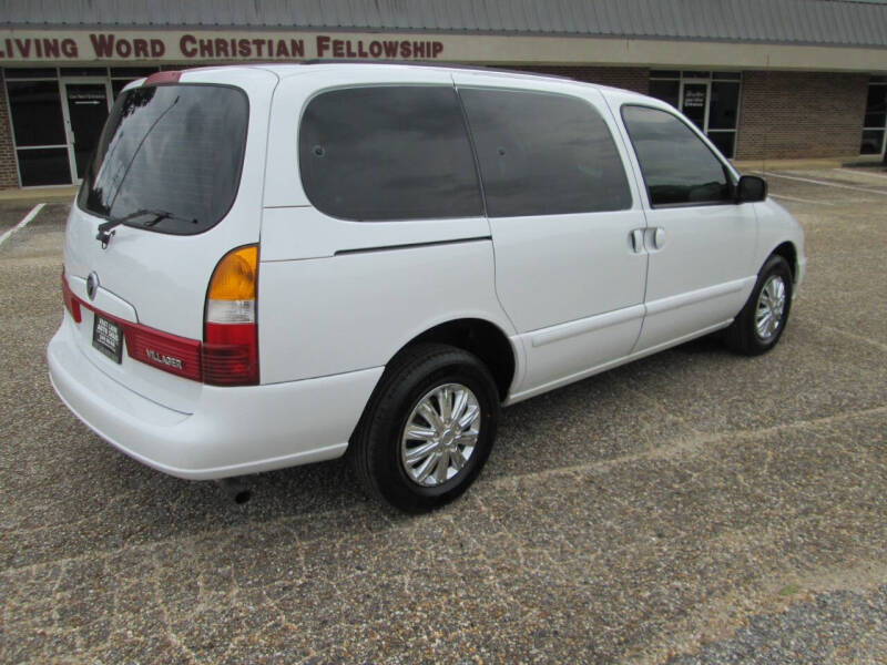 2002 Mercury Villager Base - Photo 41