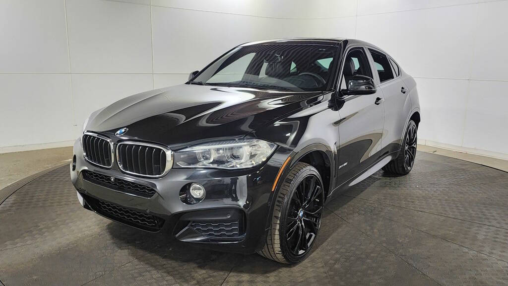 2018 BMW X6 for sale at NJ Car Buyer in Jersey City, NJ