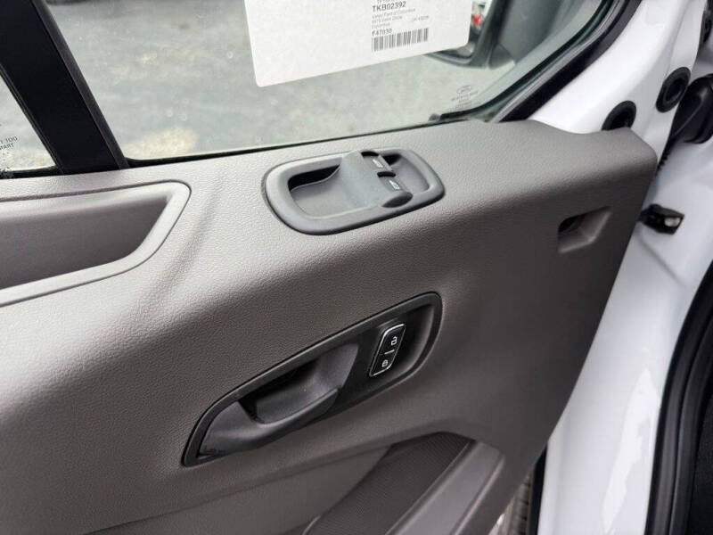 2026 Ford Transit