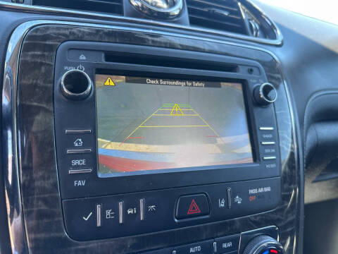 2014 Buick Enclave Leather