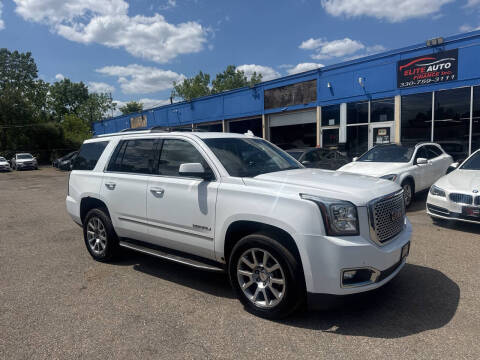 2017 GMC Yukon Denali
