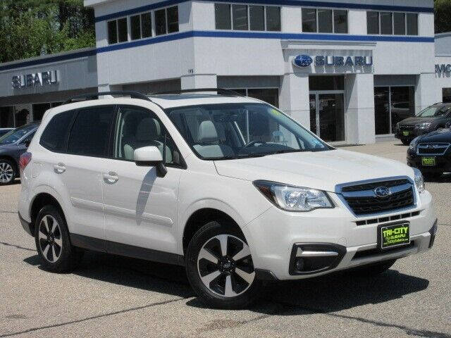 2017 Subaru Forester 2.5i Premium
