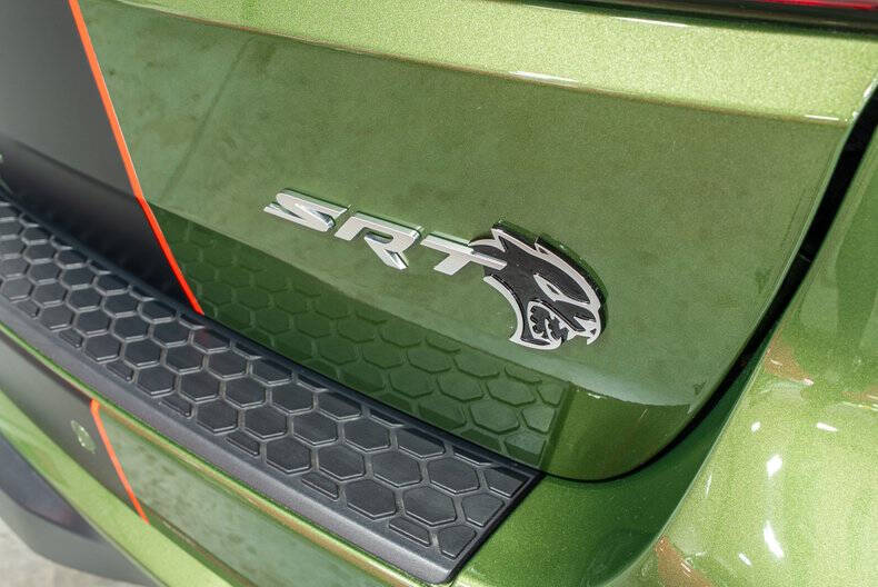 2021 Dodge Durango SRT Hellcat