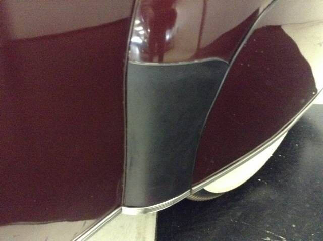 1941 Lincoln Continental