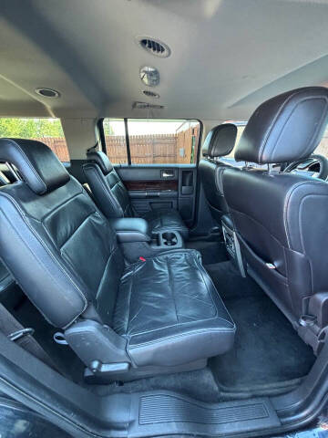 2009 Ford Flex SEL