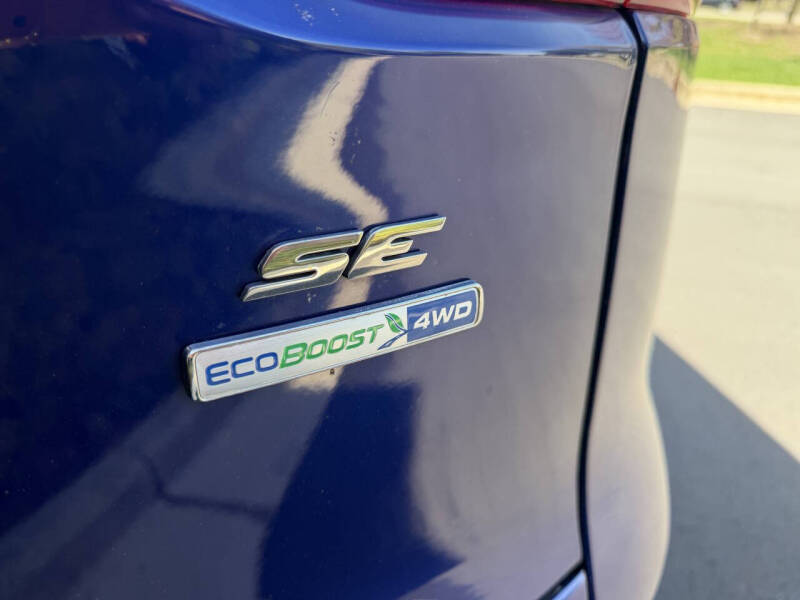 2013 Ford Escape SE