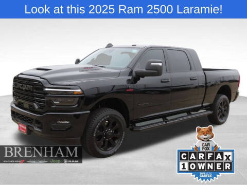 2025 RAM 2500 Laramie