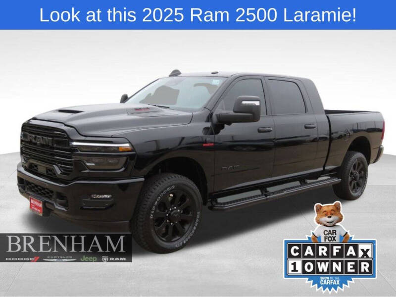 2025 RAM 2500 Laramie